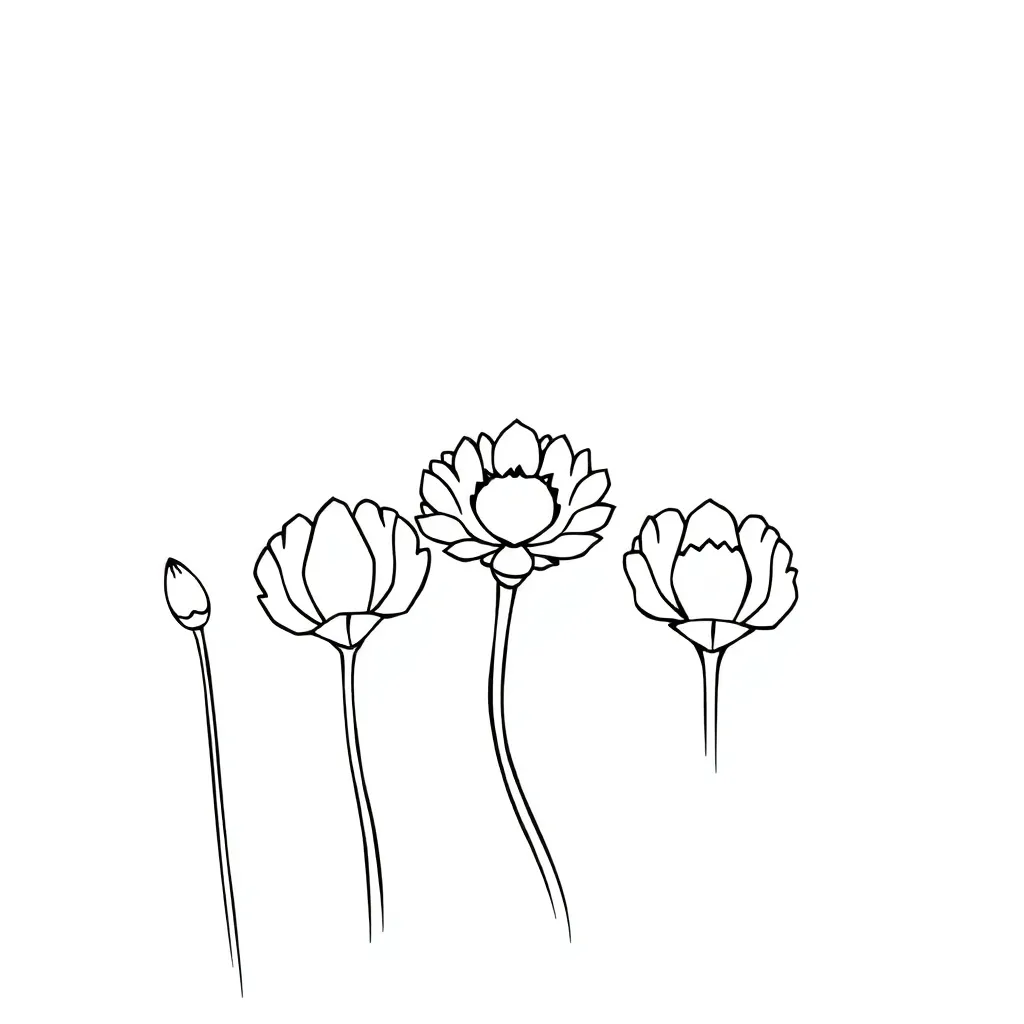 Plantilla para colorear para niños