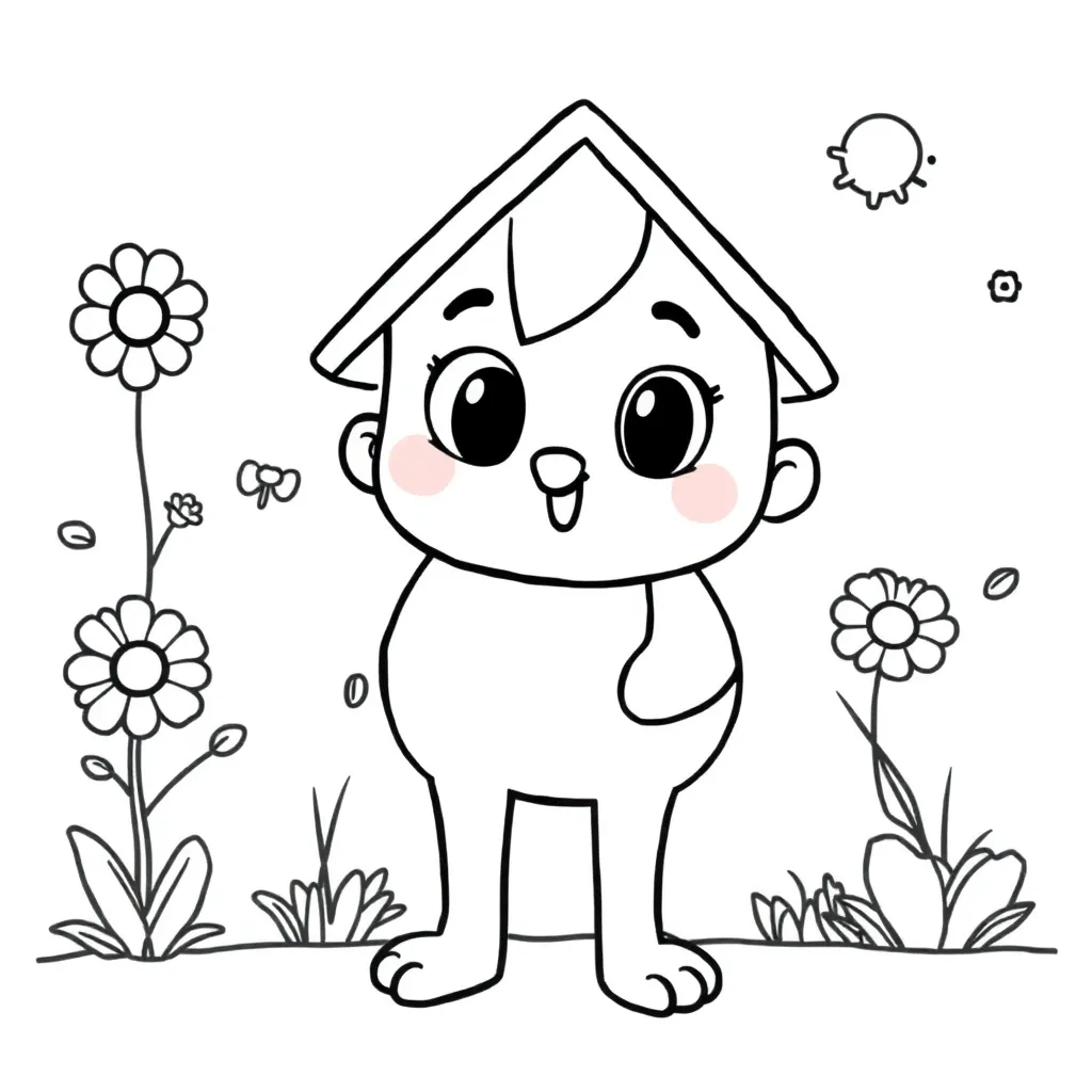 Plantilla de Coloreado Gratis para Adultos, Creatividad, Relajación, Arte y Dibujo.