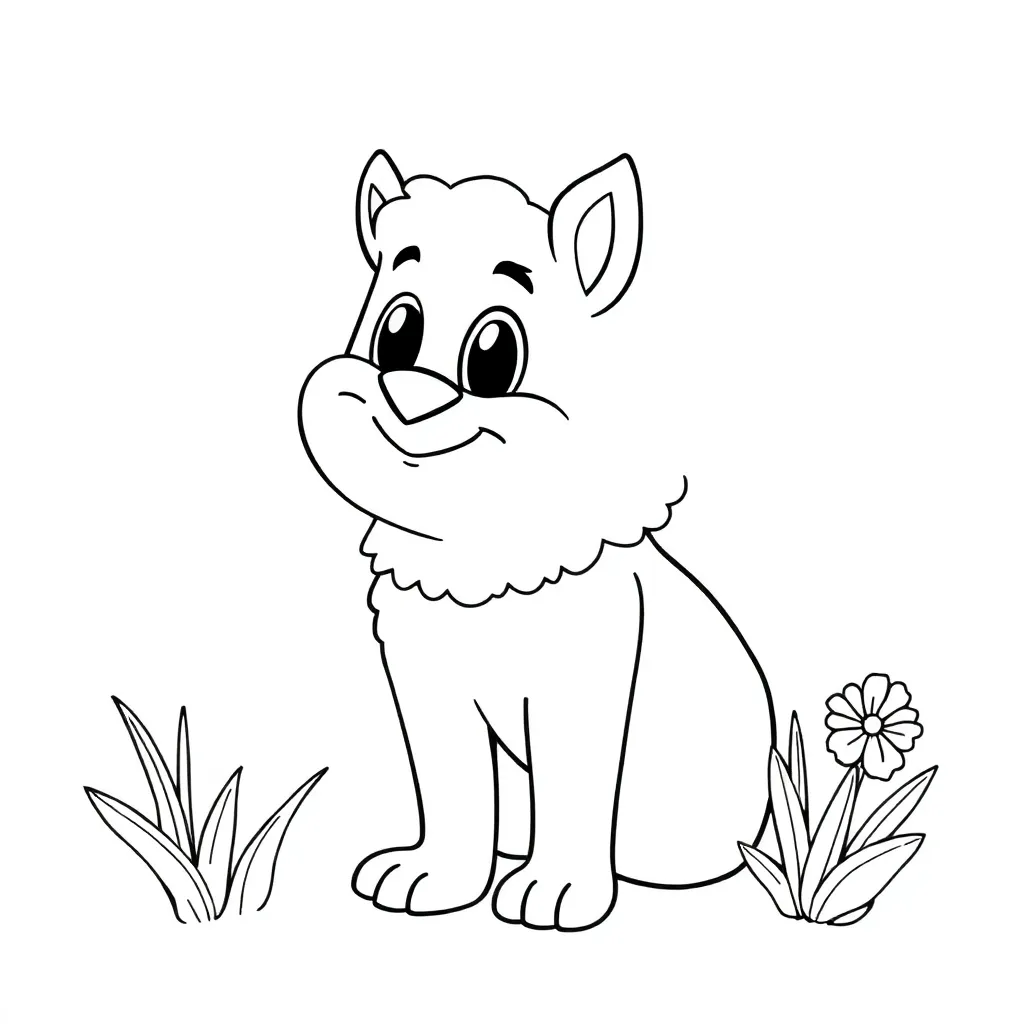 Volwassenen Ontspanning Mindfulness Creatief Kunst coloring page for children