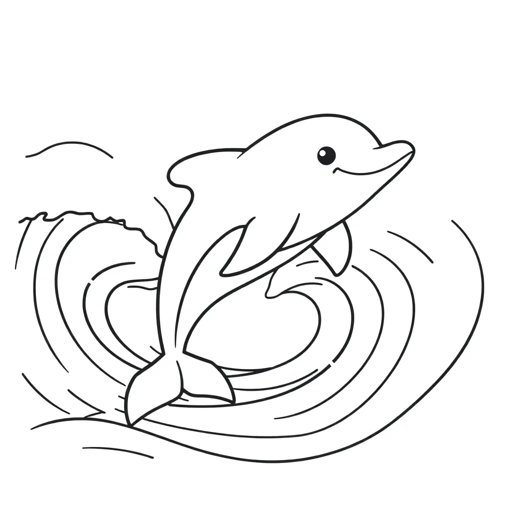 Malvorlage für Kinder