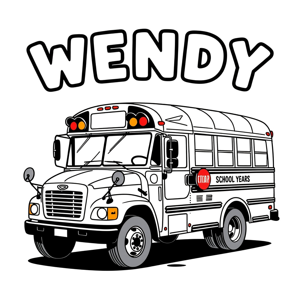 Welkom in groep 6! coloring page for children