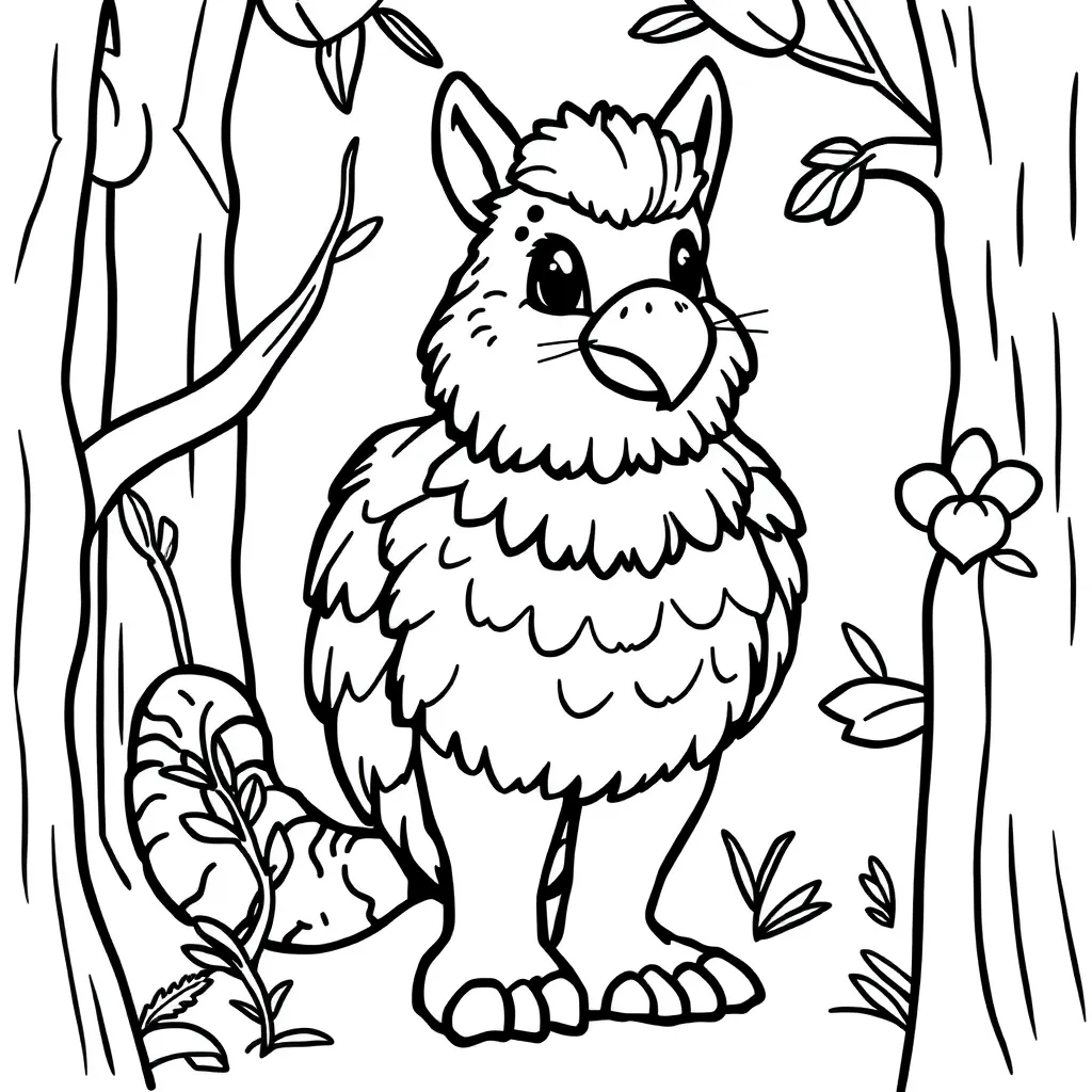 Zes Educatief Leren Rekenen Getallen coloring page for children
