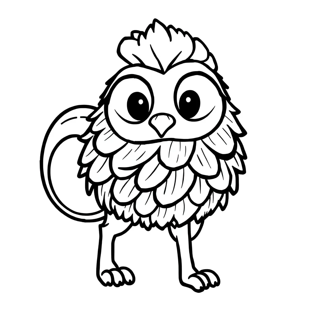 Zes Tellen Cijfers Educatief Leren coloring page for children